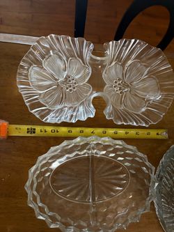Glass kitchenware