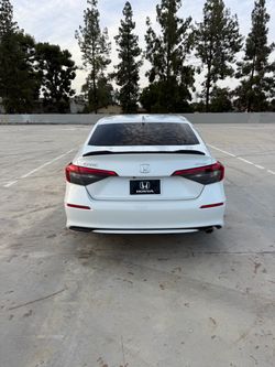 2023 Honda Civic