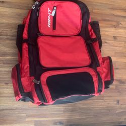 RIP-IT Pack It Up Baseball / Softball Bag / Backpack