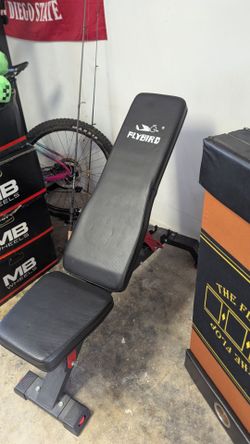 Flybirds Lifting Bench