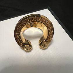 🌞☀️☀️☀️Versace Ring 