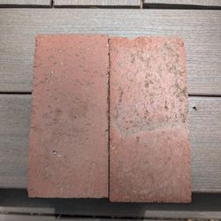Lot Of Approx 450 Used Old American Clay Bricks 4 x 8 