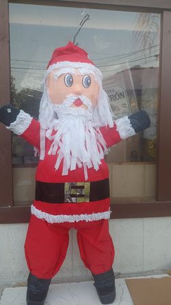 🎅 pinata