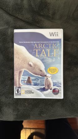 Arctic Take For Nintendo Wii