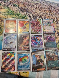 Pokemon cards