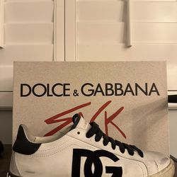 Dolce And Gabbana Men Sneakers