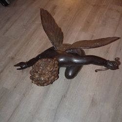 Bronze Cupid