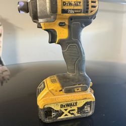 Dewalt 20v Max 
