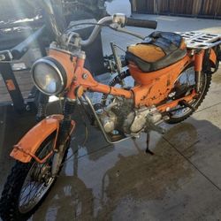 1971 Trail Ct90 