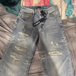 Purple Jean