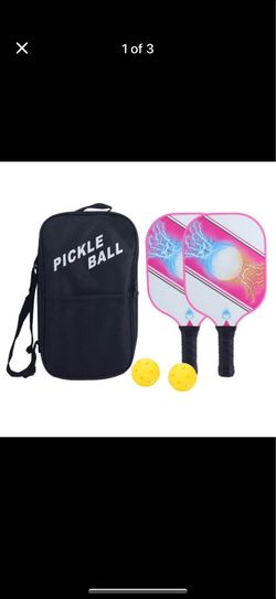 70 Brand New Pickleball sets
