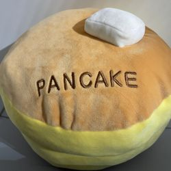 Brand New Mochipuni Jiggly Pancake Plush