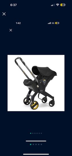 Doona Car Seat & Stroller
