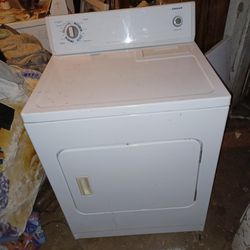 Whirlpool Admiral Large Capacity Dryer Working Great $50