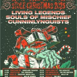 Living Legends Tickets For Tonight Friday At Roseland