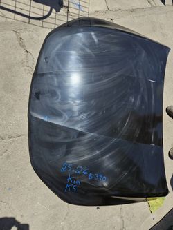Kia k5 hood Oem