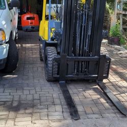 TCM FORKLIFT 