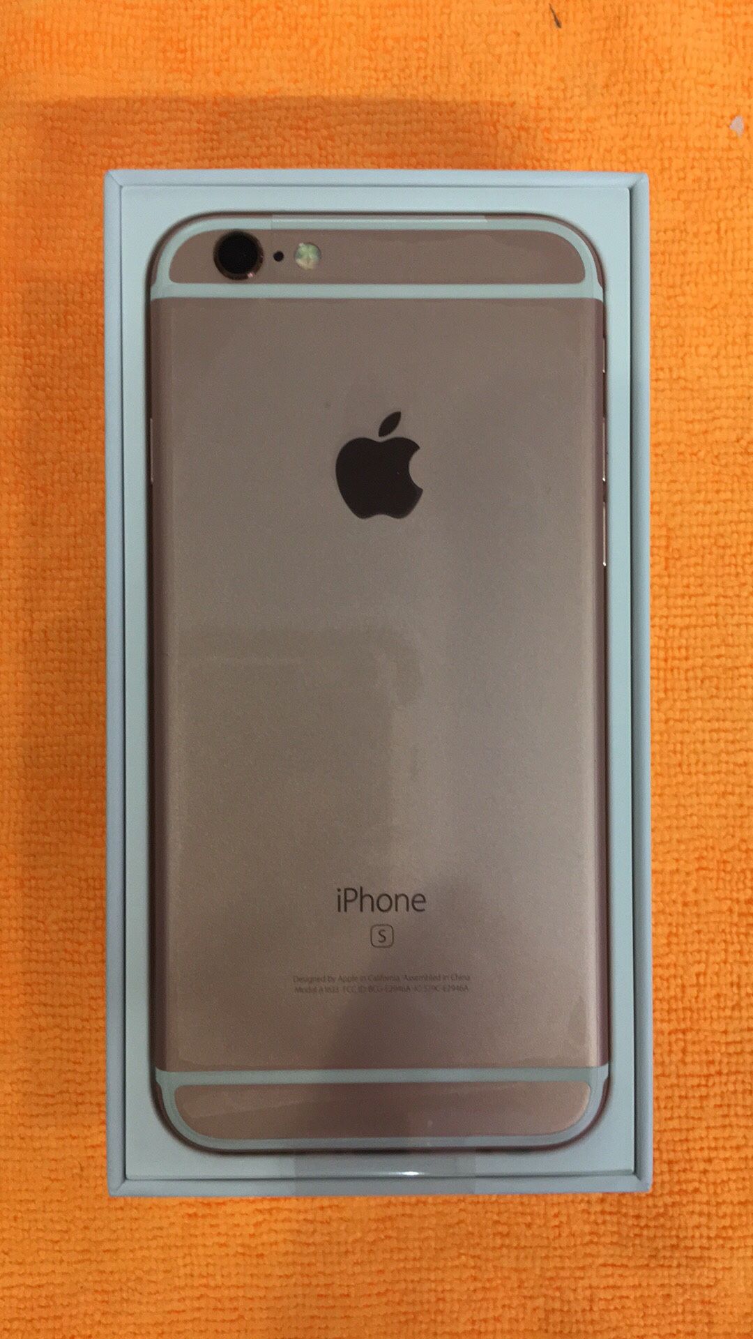 iPhone 6S 32GB Box Pack New