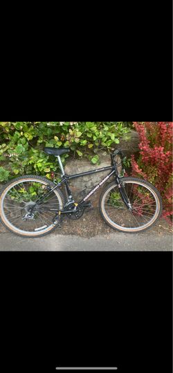 Diamond Back Ascent 26in tires  3x7 shimano shifters