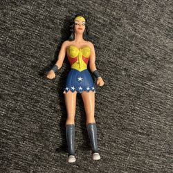 Wonder Woman Doll