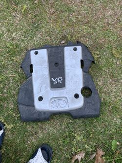 2008-2013 Infiniti g35-g37 engine cover