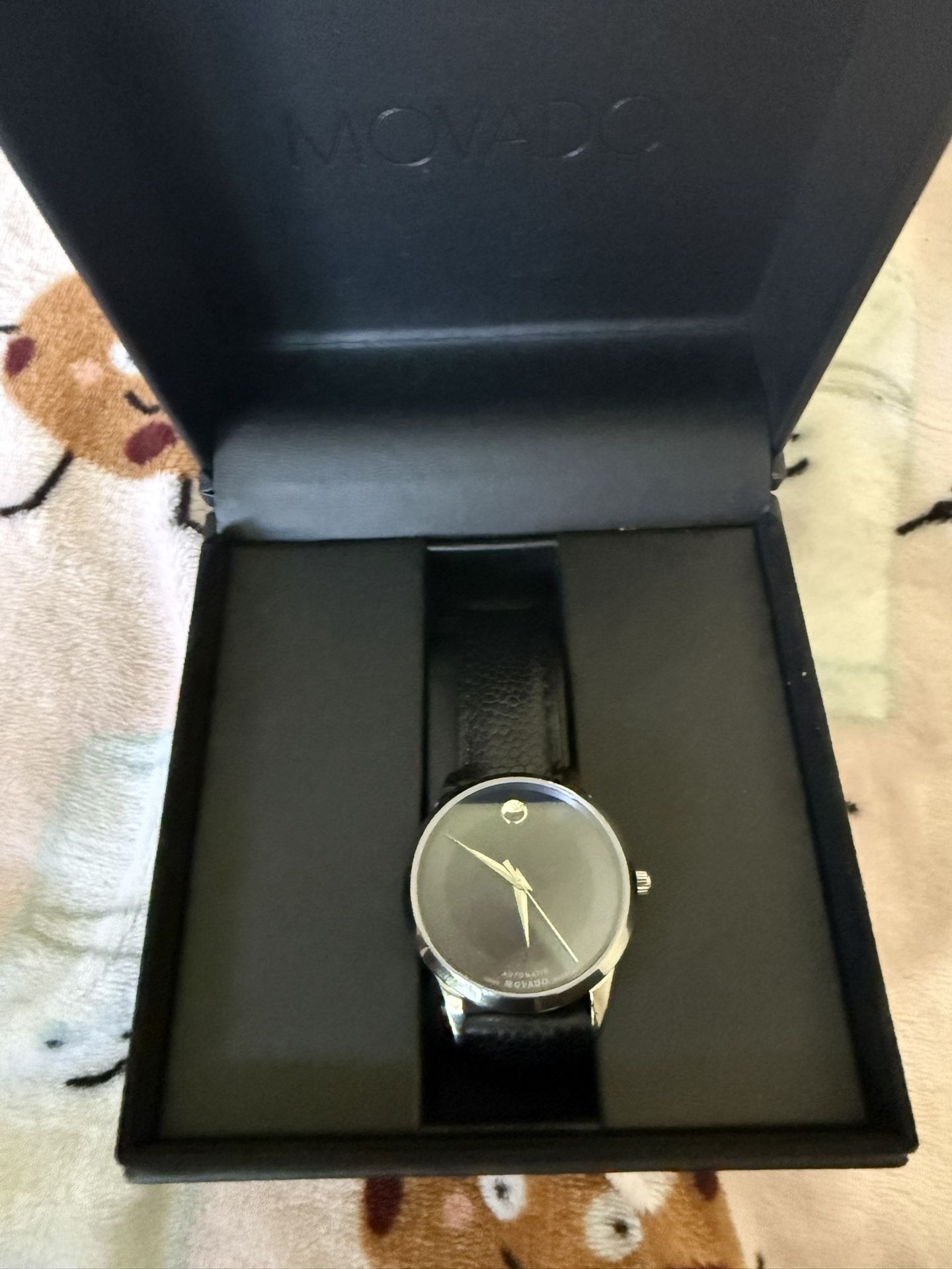 Movado Watch
