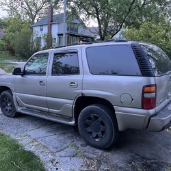 2002 Yukon Denali For Parts Or Whole 2200 Or Best Offer 