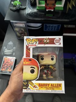 Barry Allen