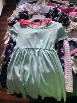New Girl Clothes
