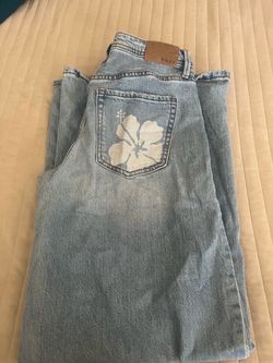 ROXY Baggy jeans- Size 26
