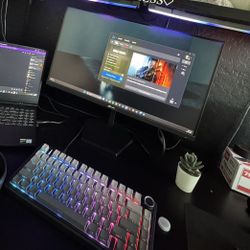 25” Gaming Monitor