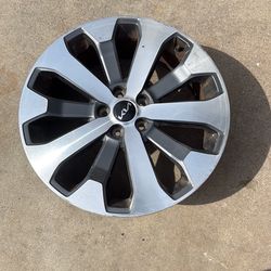 Kia telluride rim with sensor for 2021