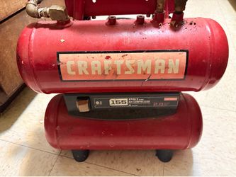 Craftsman air compressor