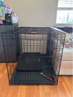 Dog crate