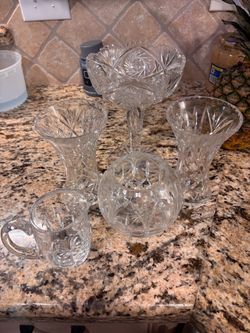 Vintage Glassware