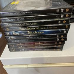 DVDs