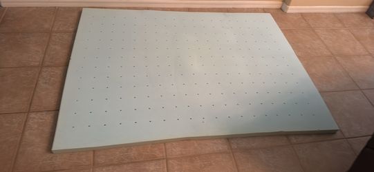 Memory Foam Mattress Topper