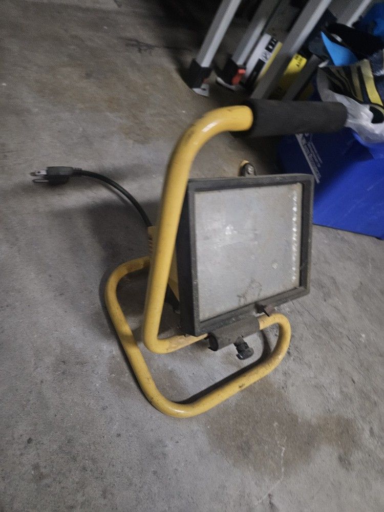 Shop Light