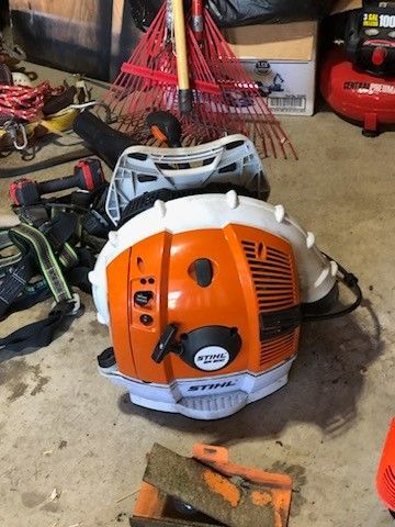 Stihl Br600