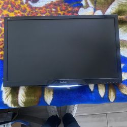 2 View Sonic Monitors