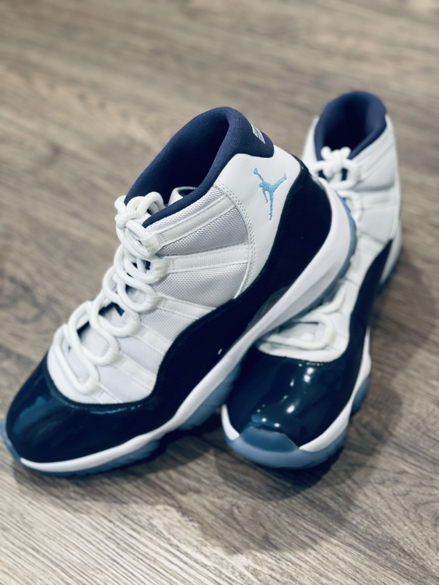 Jordan 11 Retro UNC Win Like 82