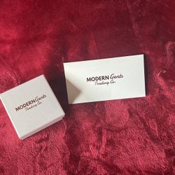 Modern Gents Ring Size 11 Mens 