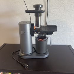 Never Clog Cold Press Juicer
