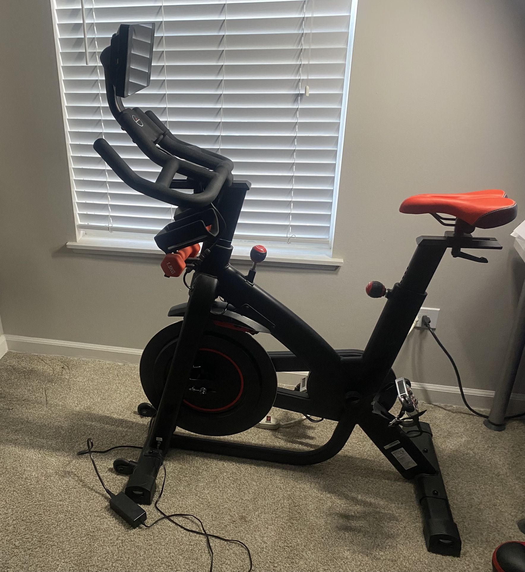 Bowflex C7 Exercise Bike 