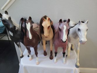 Extra large horses $15 each