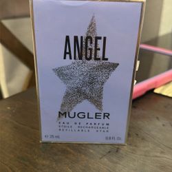 Mugler Angel 