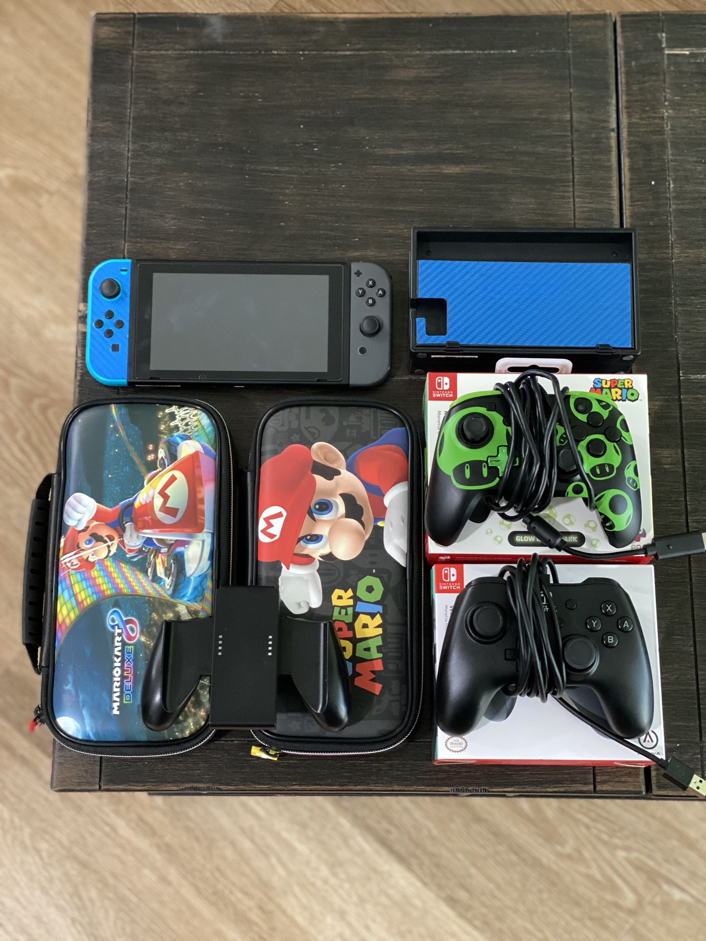 Nintendo Switch *BUNDLE*