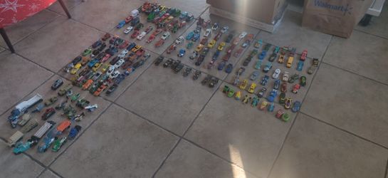 Hot wheels 