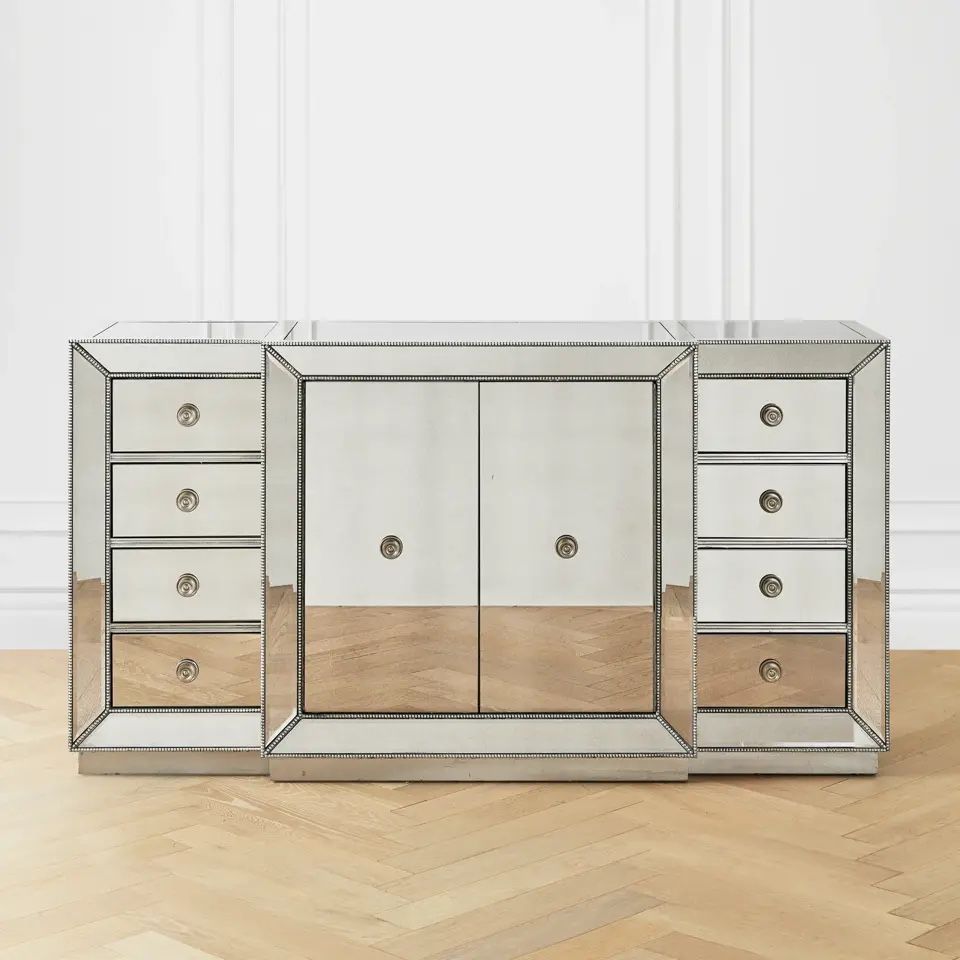 Omni buffet / Mirror Dresser For Dining Room Or Bedroom - Z Gallerie