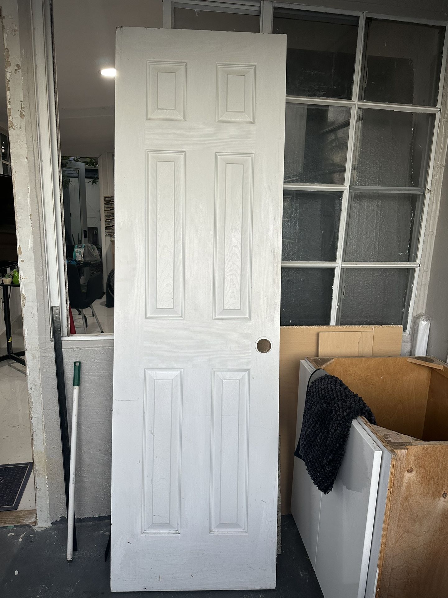 Puerta De Baño 24/80 En Excelentes Condiciones